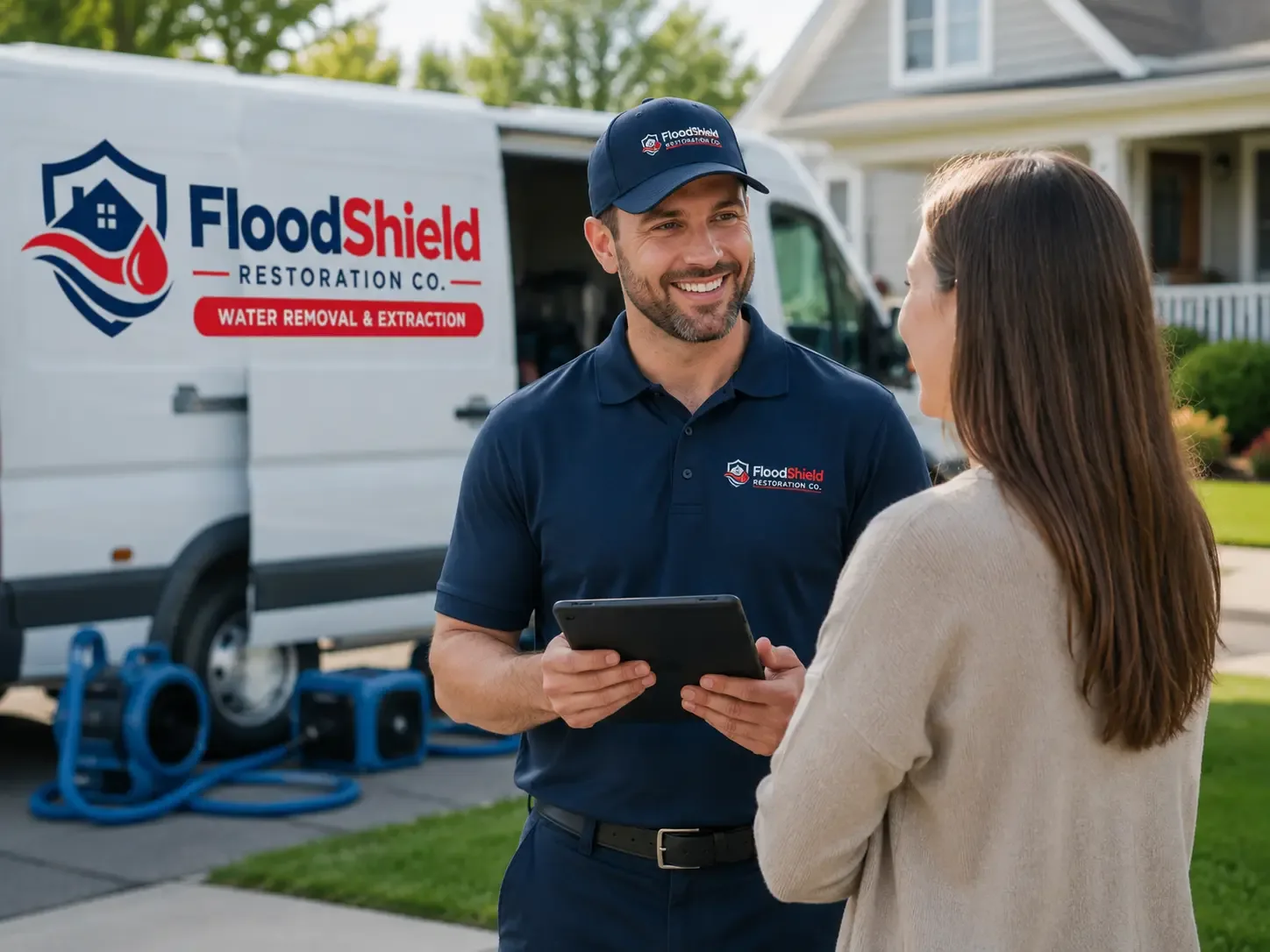 Flood Damage Restoration Nelson, NH FAQs